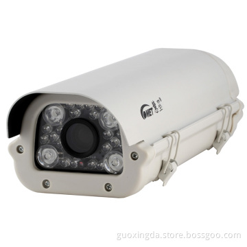Car License Plate Outdoor IR Waterproof Camera